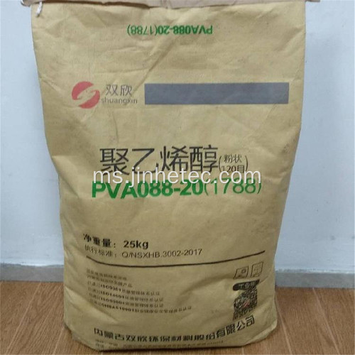 Shuangxin PVA 1788 untuk sealant jubin seramik